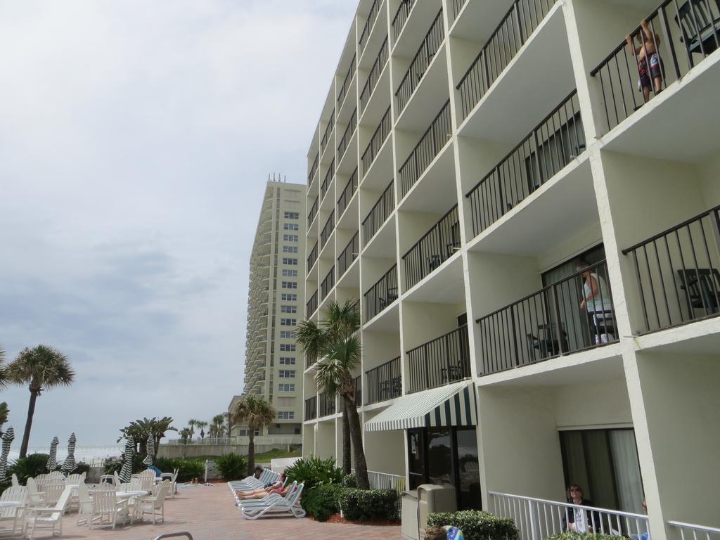 Days Inn By Wyndham Daytona Oceanfront Daytona Beach Zewnętrze zdjęcie